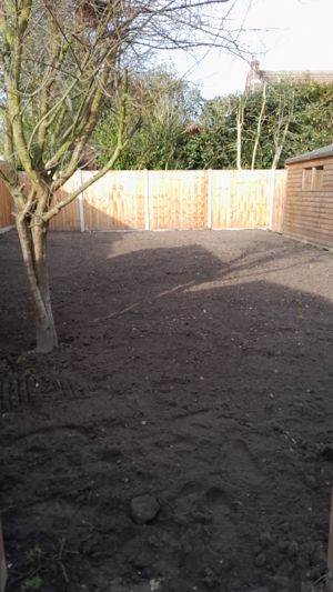 Garden- click for photo gallery
